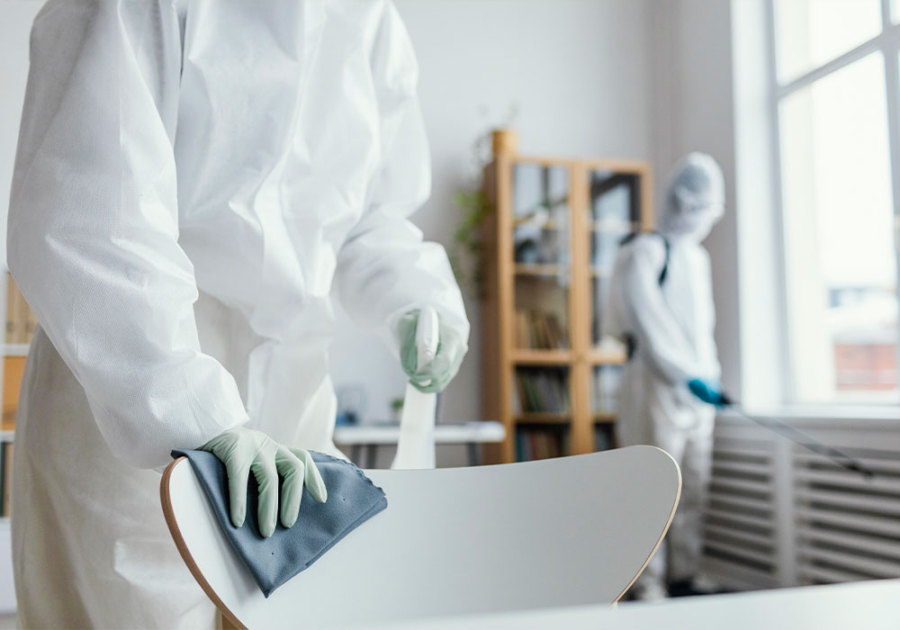 desinfection-bacterie désinfection bacteries